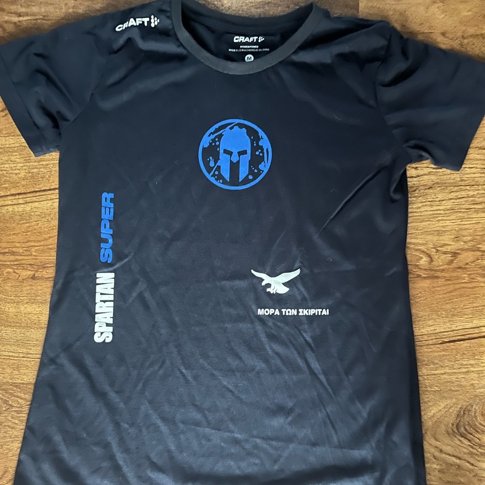 2022 Spartan Super T-Shirt